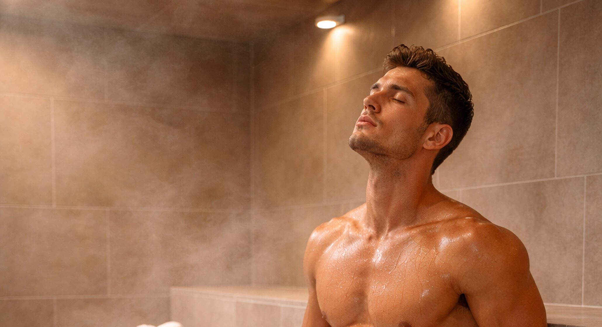 Beneficios del baño turco para la salud y el bienestar