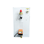 Equipo para baño turco 7.5 kW, 220V, 2PH, con control digital, drenaje automático y boquilla de salida de vapor - Thermes.