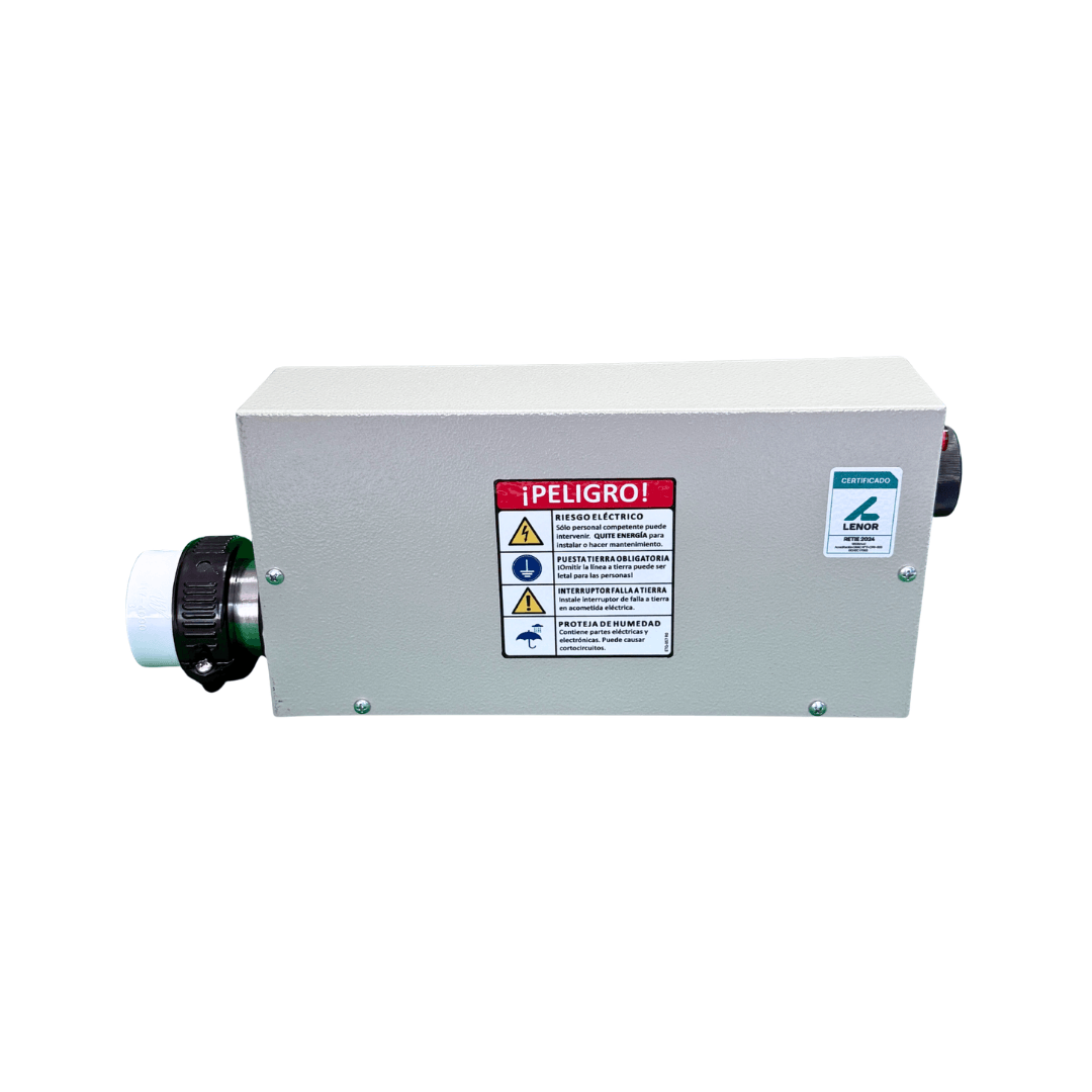 Calentador para jacuzzi 5.5 kW 220V