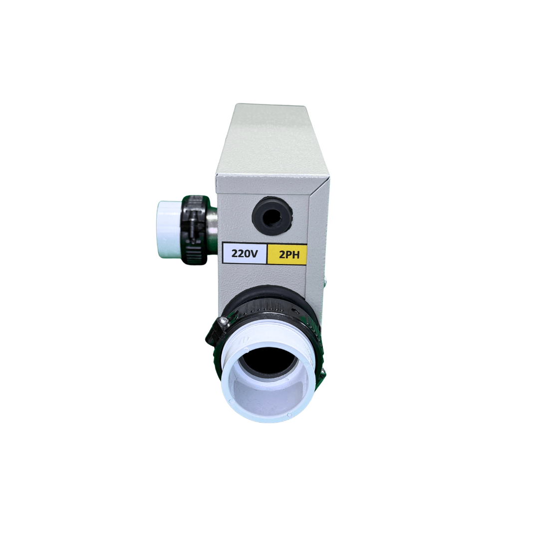 Calentador para jacuzzi 5.5 kW 220V