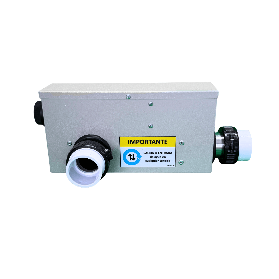 Calentador para jacuzzi 5.5 kW 220V