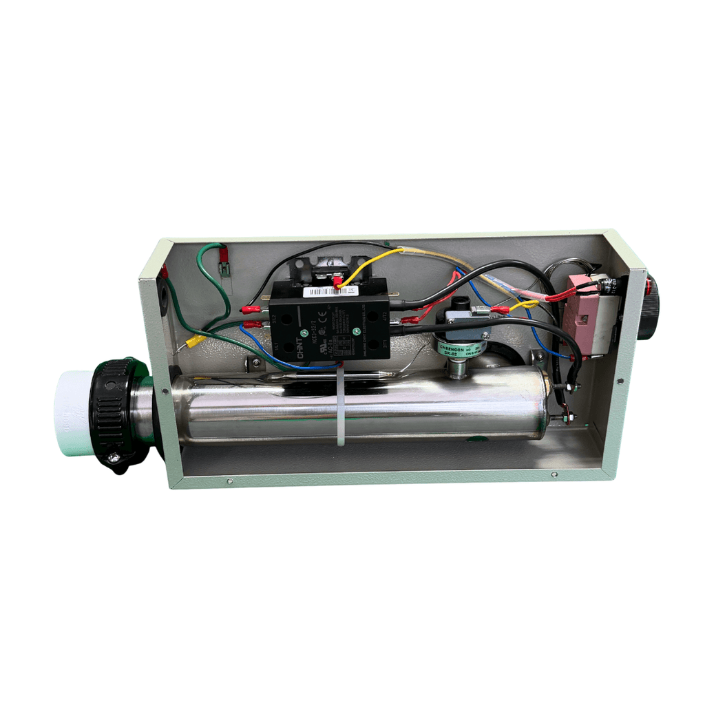 Calentador para jacuzzi 5.5 kW 220V