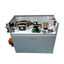 Equipo para baño turco 10kW, 220V, 2PH, con control digital, drenaje automático y boquilla de salida de vapor. Marca Thermes.