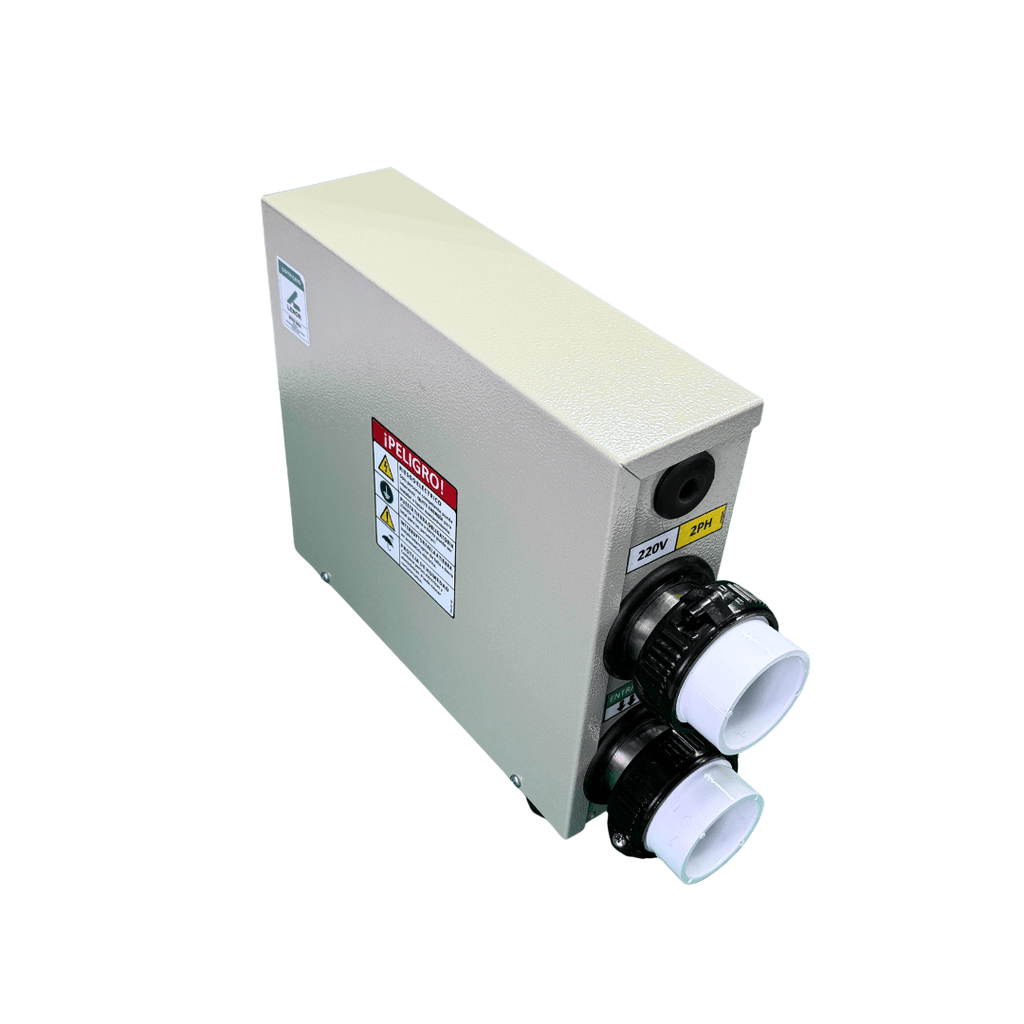 Calentador para jacuzzi 10.5 kW 220V 2PH