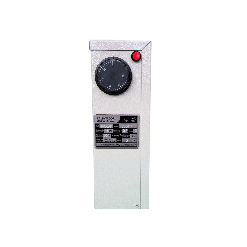 Calentador para jacuzzi 10.5 kW 220V 2PH