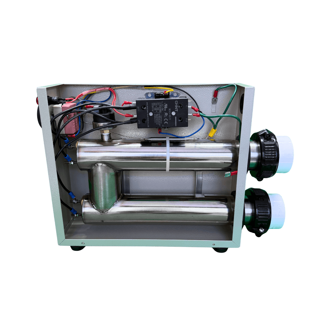 Calentador para jacuzzi 10.5 kW 220V 2PH