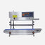 Selladora de banda continua vertical, control digital, acero inoxidable. Marca HUALIAN