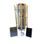 Equipo para Baño Sauna 6kW 220V 2 Fases con Control Digital Touch Screen – Thermes