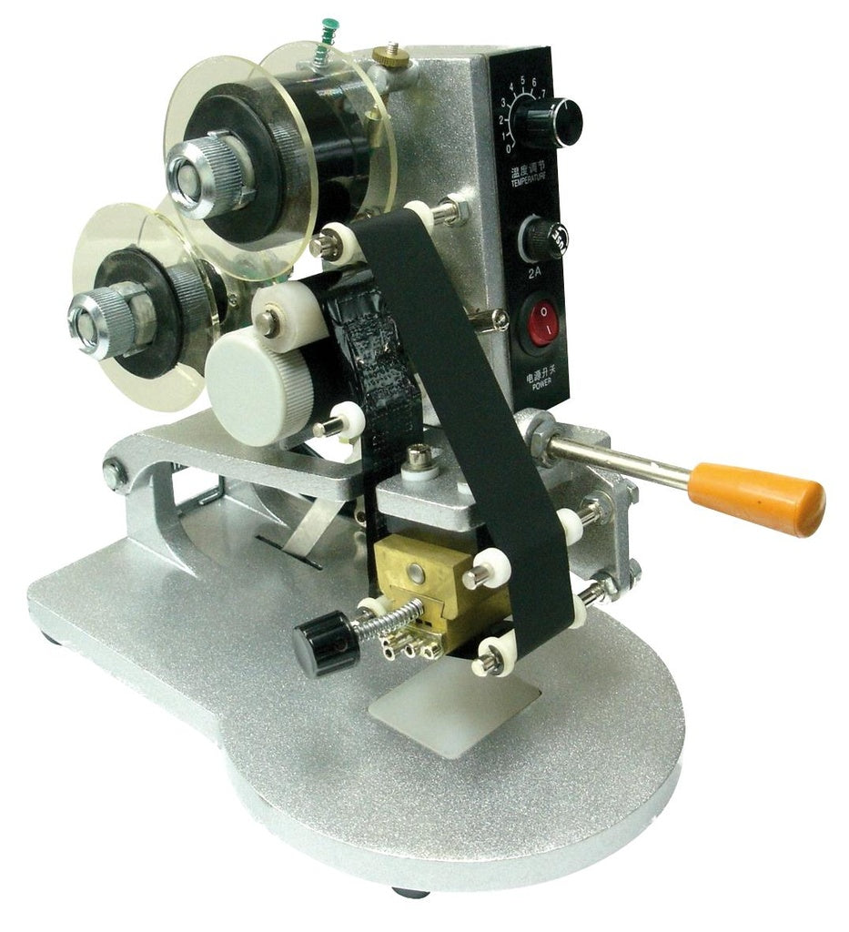 Fechador manual de cinta térmica 110V